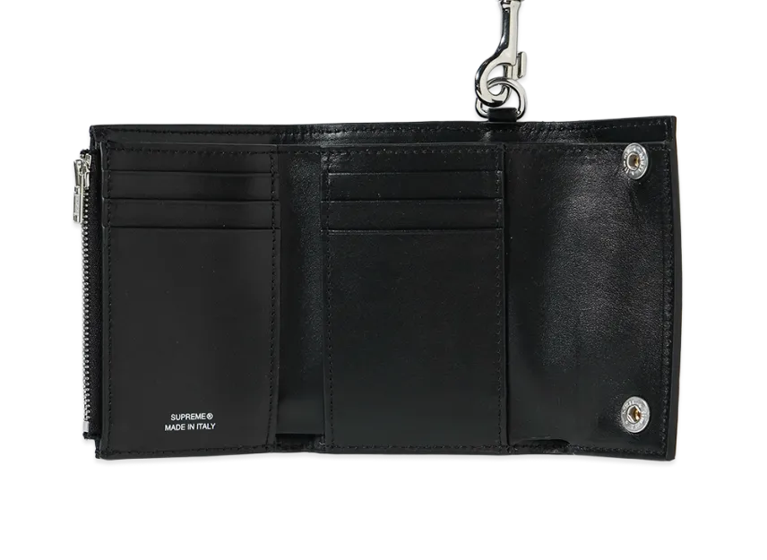 Supreme Leather Chain Wallet (26SS) Supreme Leather Chain Wallet (26SS)