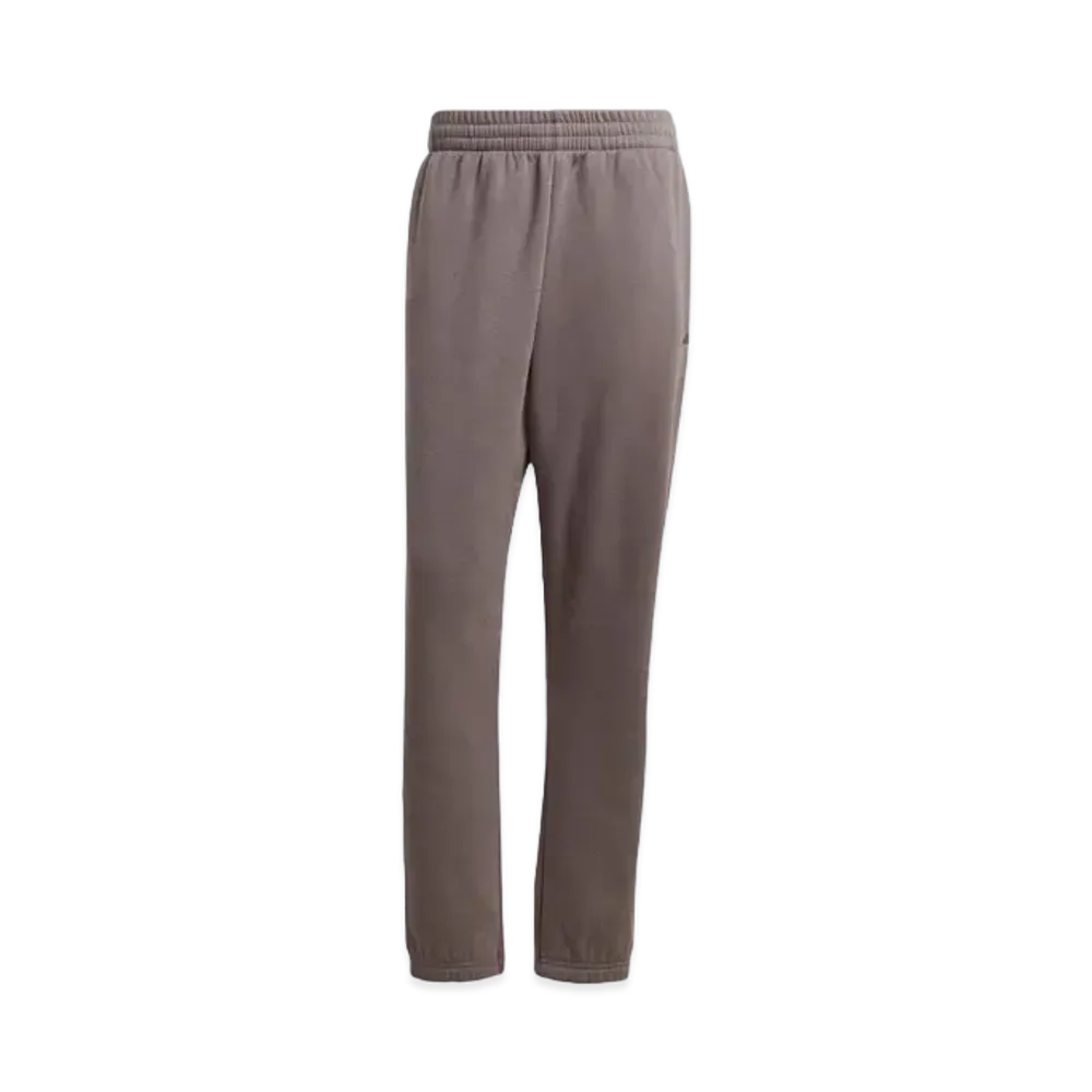 adidas Basketball Fleece Jogger "Charcoal"