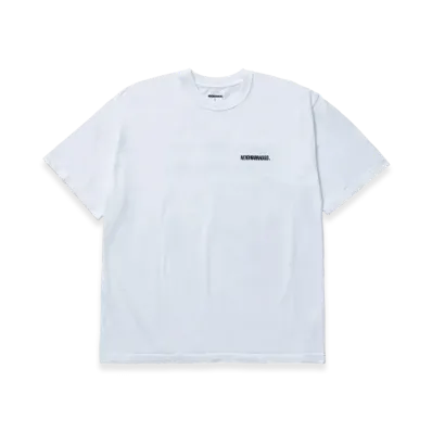 NEIGHBORHOOD OT 251 Spot . Tee SS-6 "White"