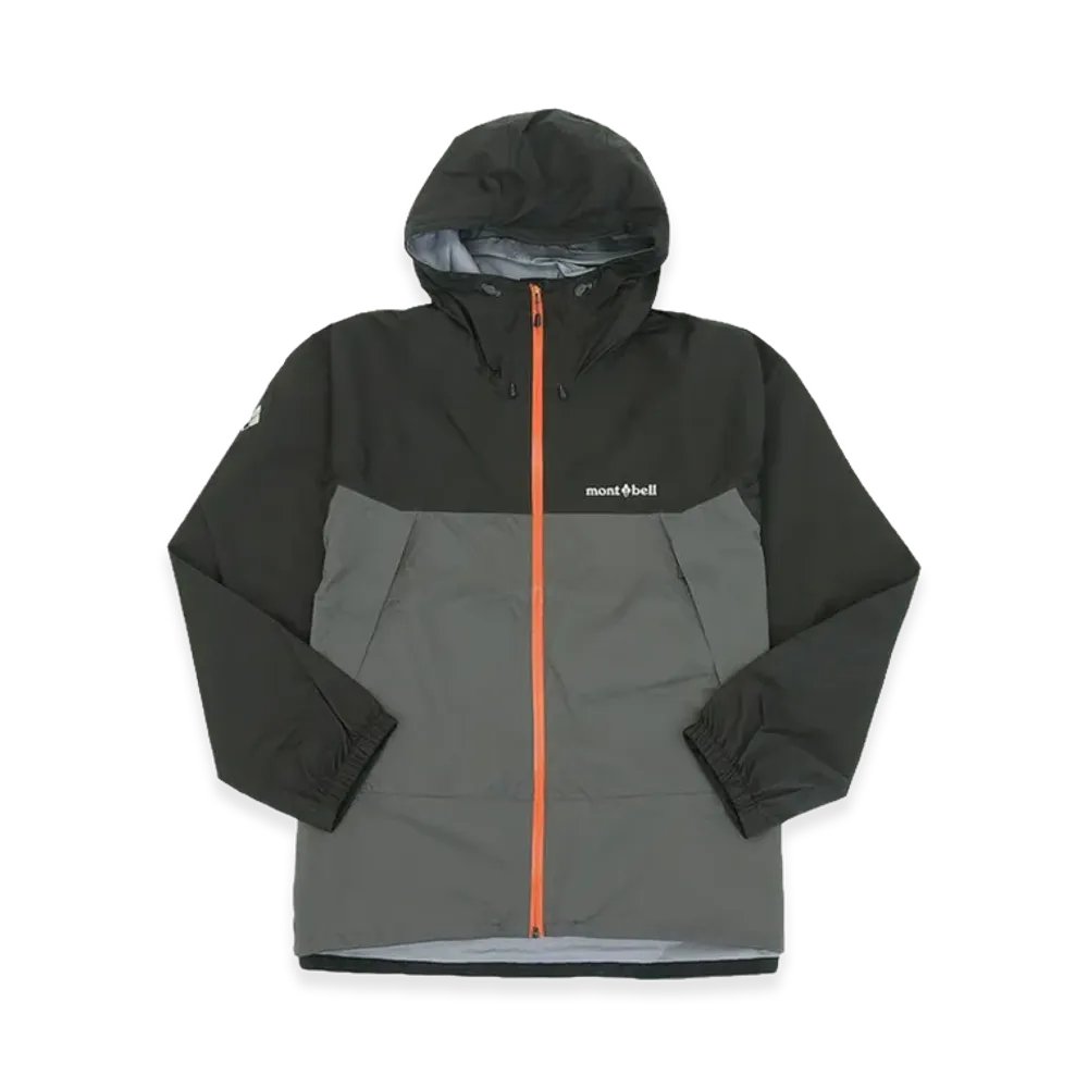 mont-bell Thunder Pass Jacket "Dark Gray"