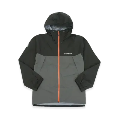 mont-bell Thunder Pass Jacket "Dark Gray"