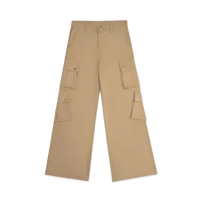 RHUDE Desert Cargos "Khaki"