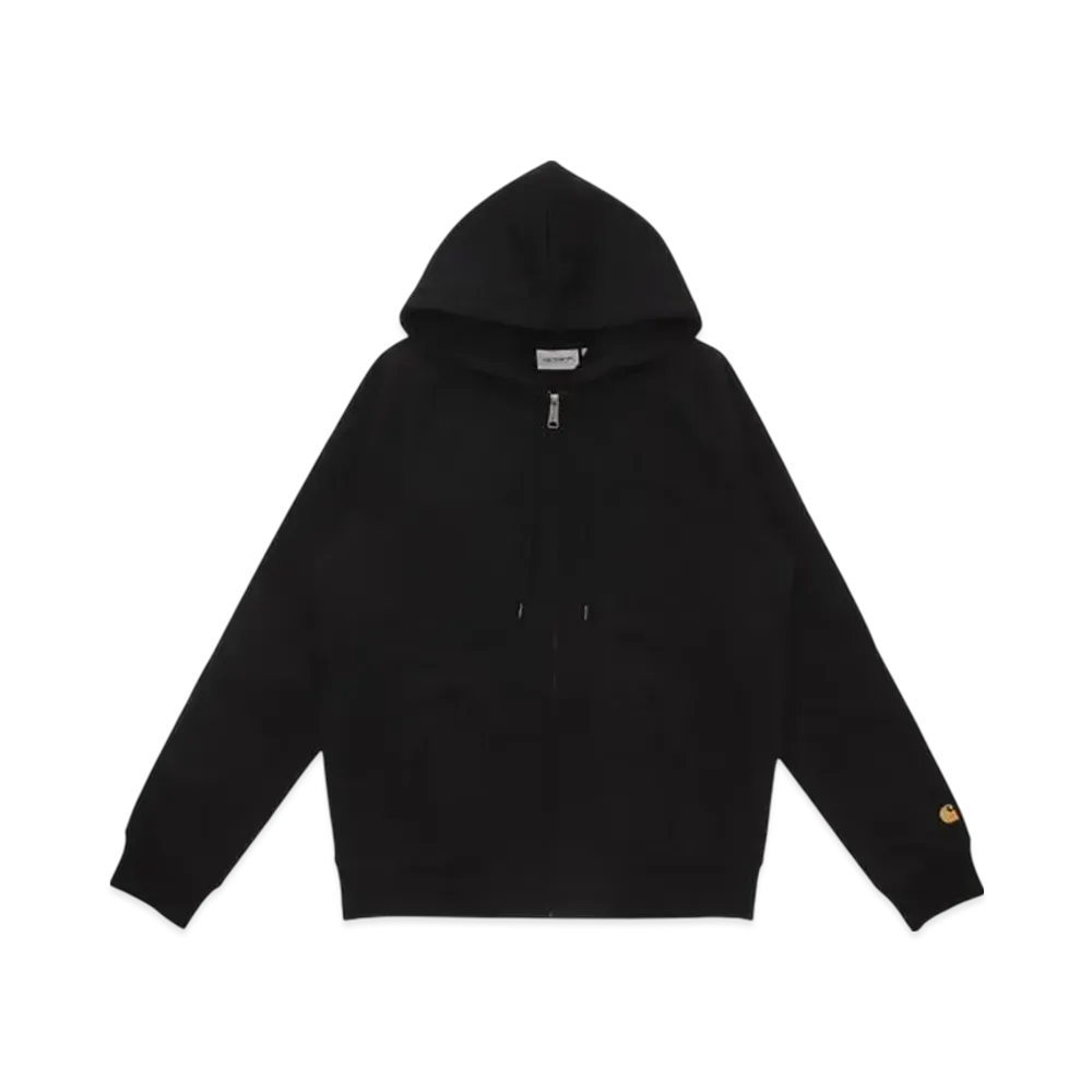 Carhartt WIP Hooded Chase Jacket "Black Gold"