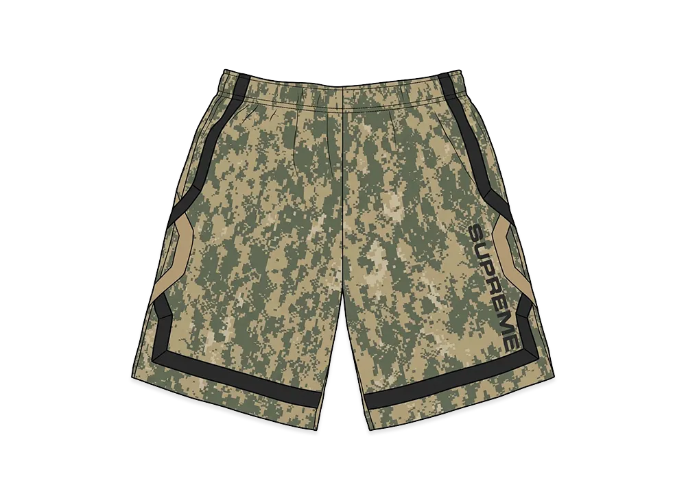 Supreme Chain Link Basketball Short Supreme Chain Link Basketball Short