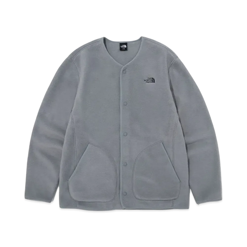 The North Face Acampo Cardigan "Gray"