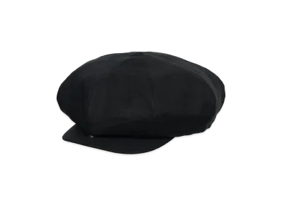 GDC x CA4LA Linen Casquette "Black"