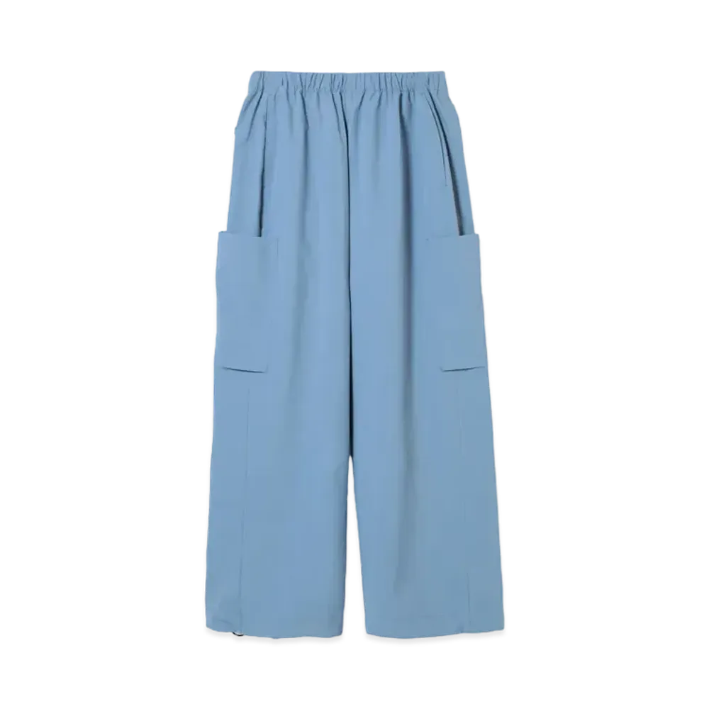 N.HOOLYWOOD Wide Easy Pants "Blue"