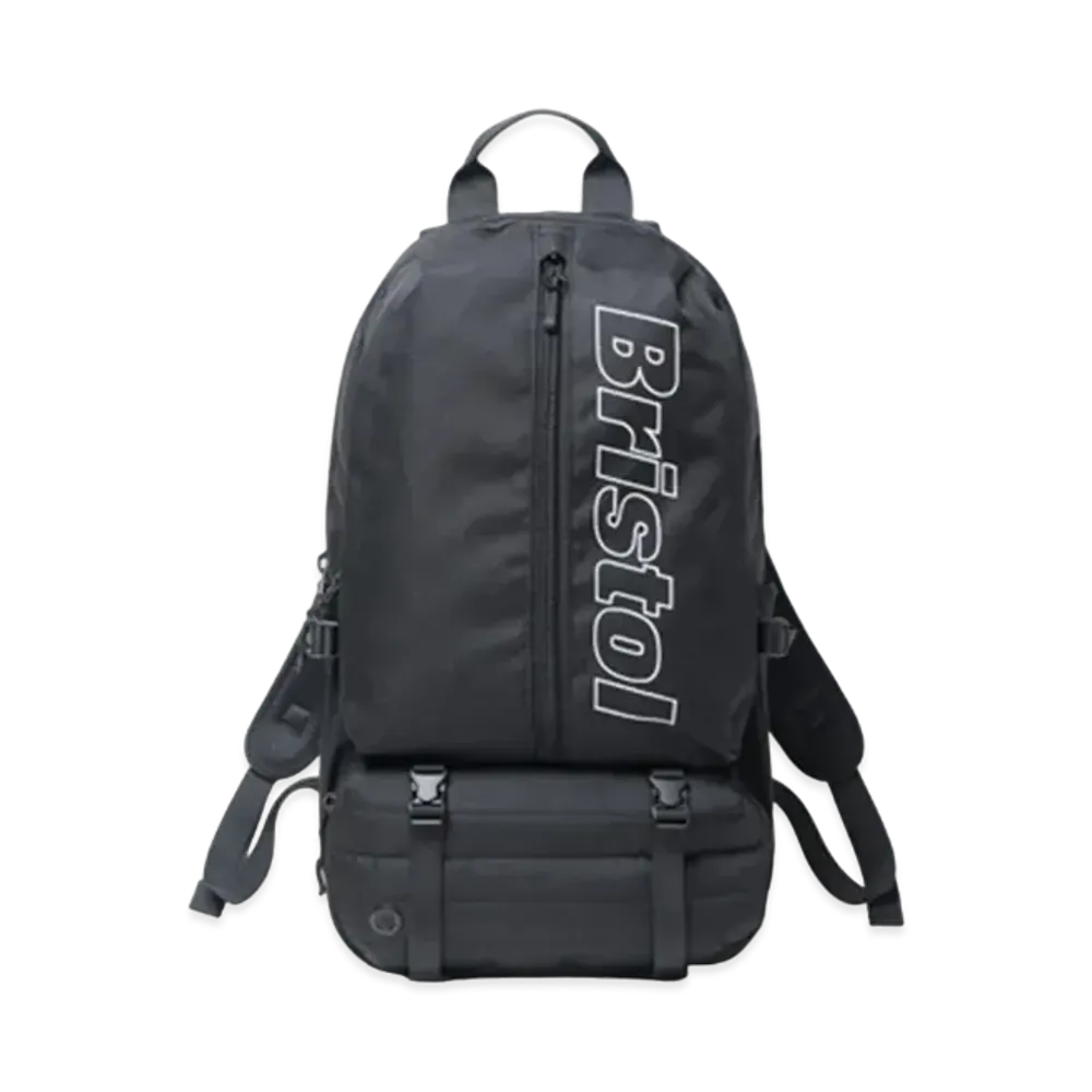 F.C.Real Bristol Tour Backpack "Black"