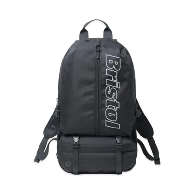 F.C.Real Bristol Tour Backpack "Black"
