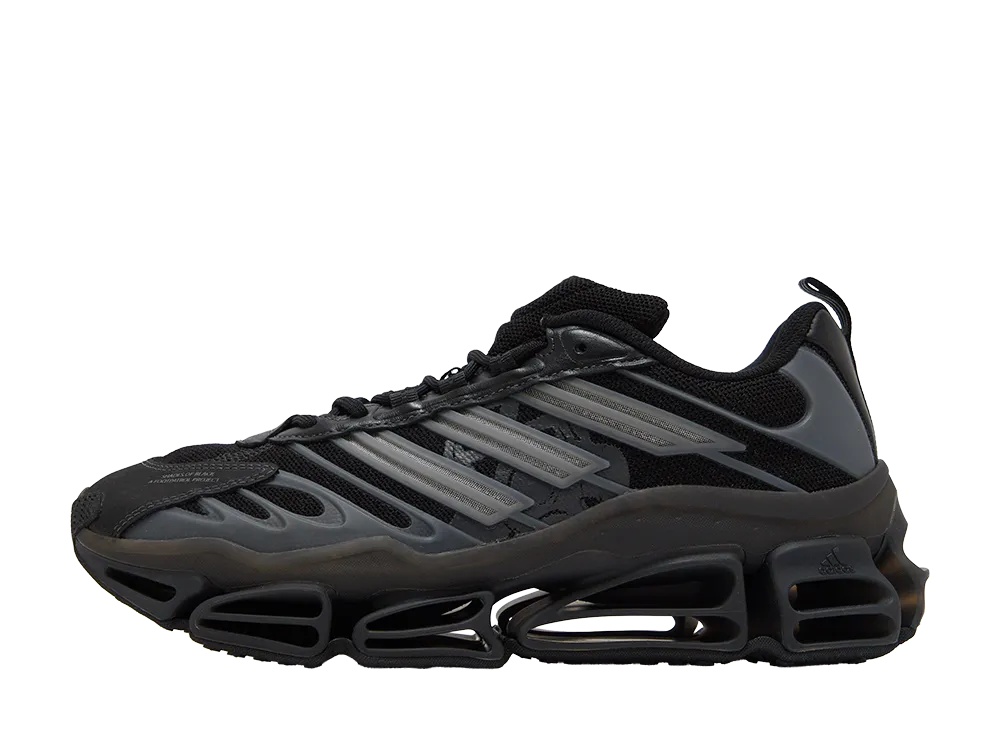 Footpatrol × adidas Megaride AG "Core Black"