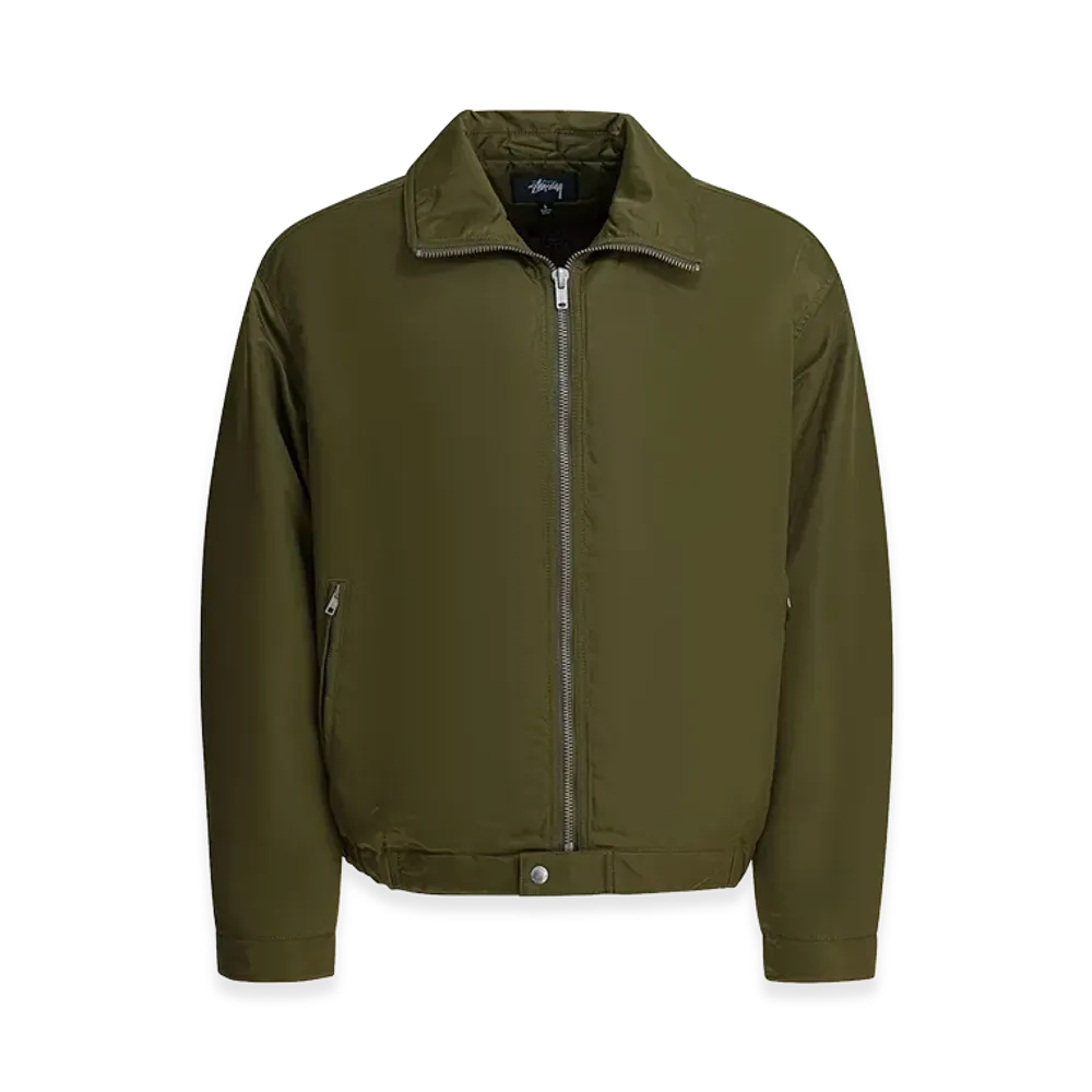 Stussy Jackets & Coats "Green"