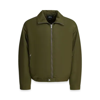 Stussy Jackets & Coats "Green"