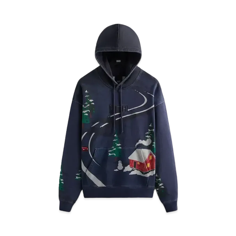Kith Kithmas Eve Nelson Hoodie "Nocturnal"