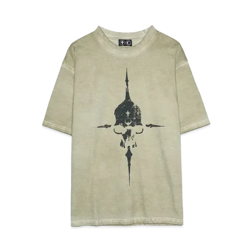 THUG CLUB Peace T-Shirt "DESERT"