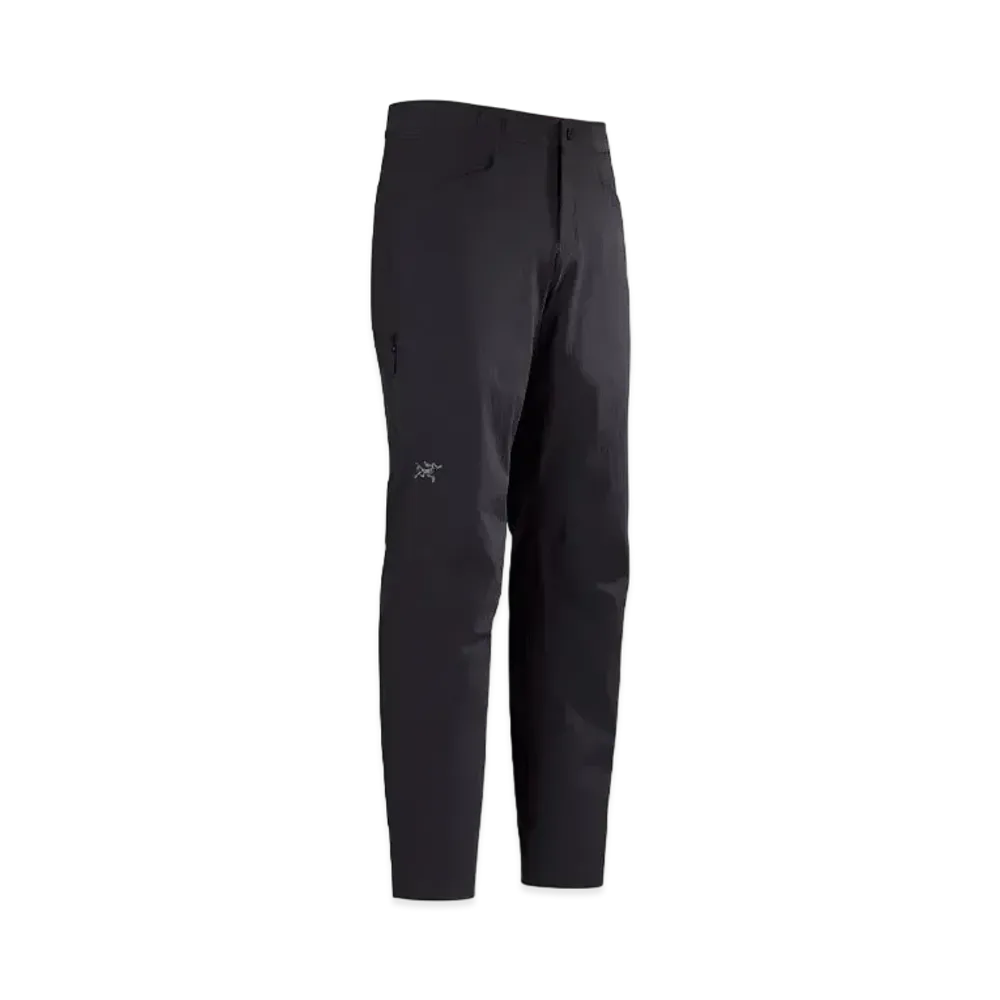 ARC'TERYX Concealed Pants Men's X000007783 "Black"