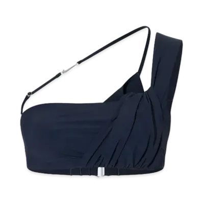 Nike x Jacquemus La brassière drapée "Dark Gray"