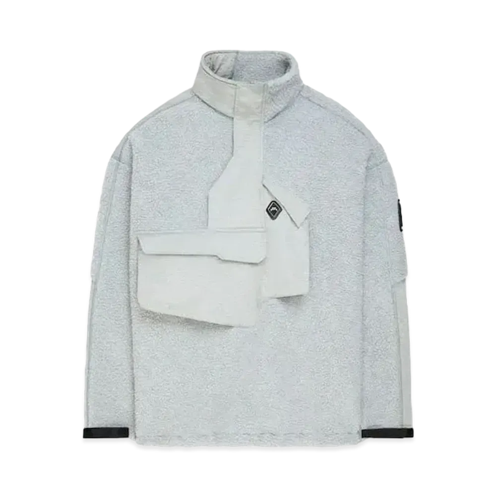 A-COLD-WALL Bonded Axis Fleece "White"