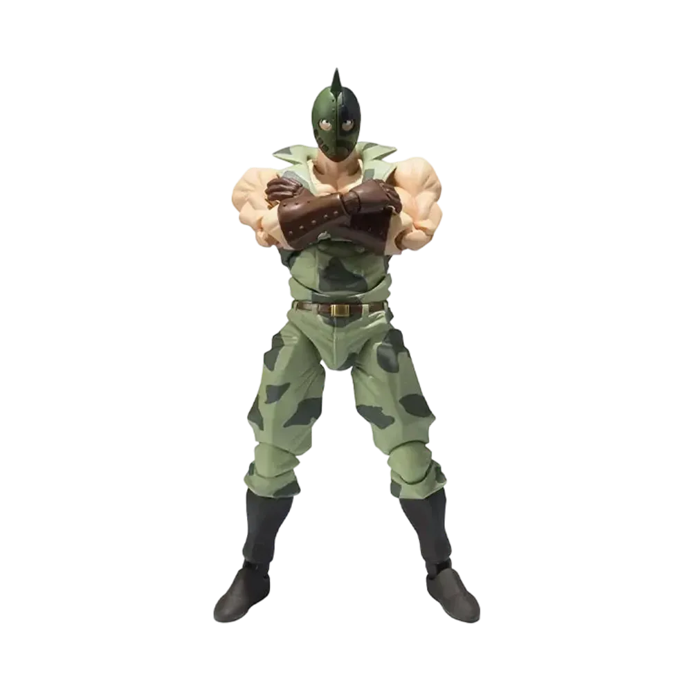 S.H.Figuarts Kinniku Man Soldier