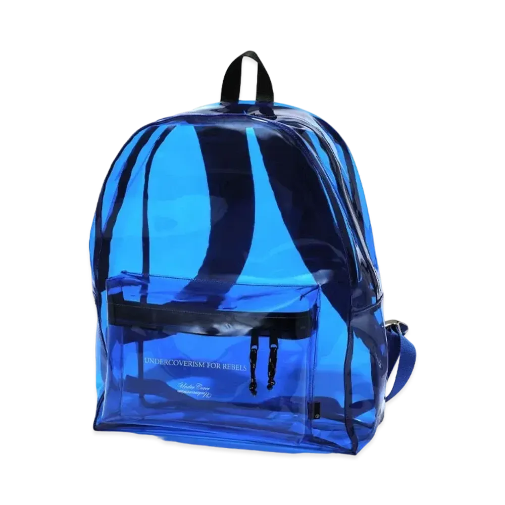 UNDERCOVER BACKPACK "Blue"