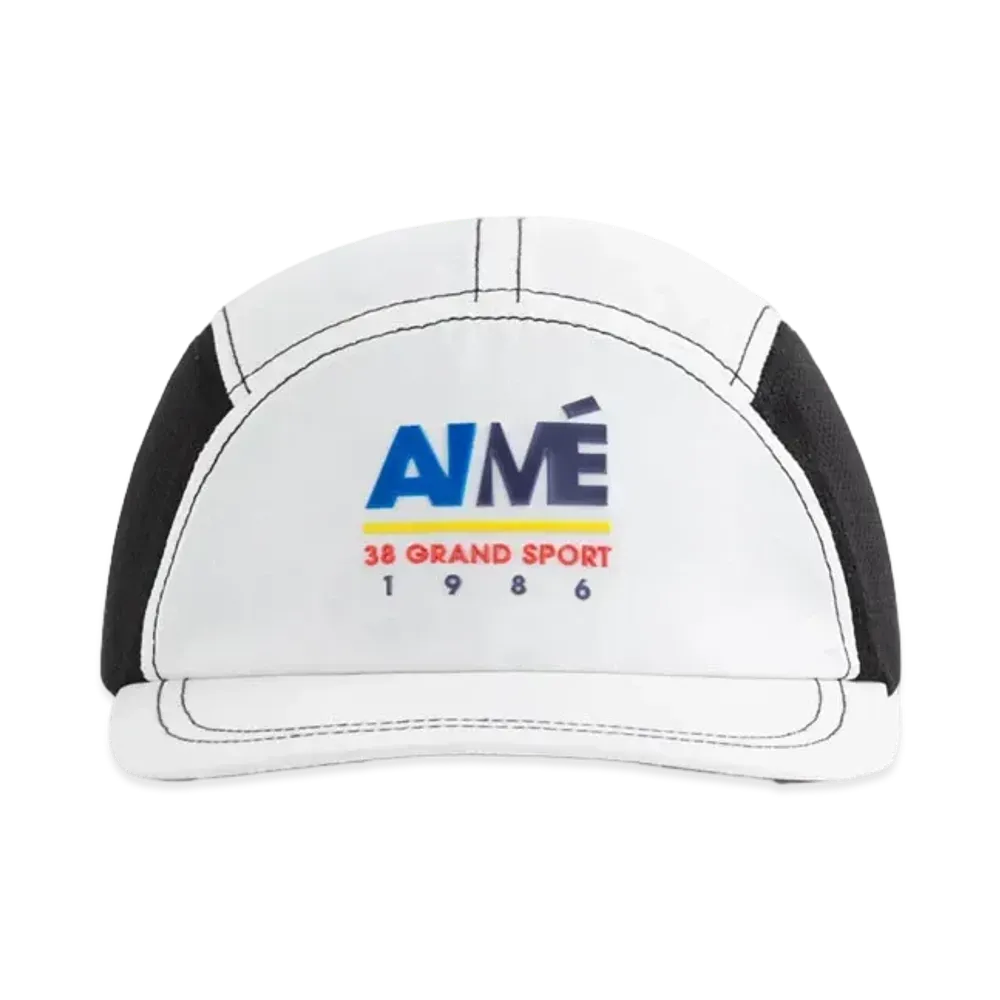 Aime Leon Dore 38-GS Offshore Nylon Hat "White"
