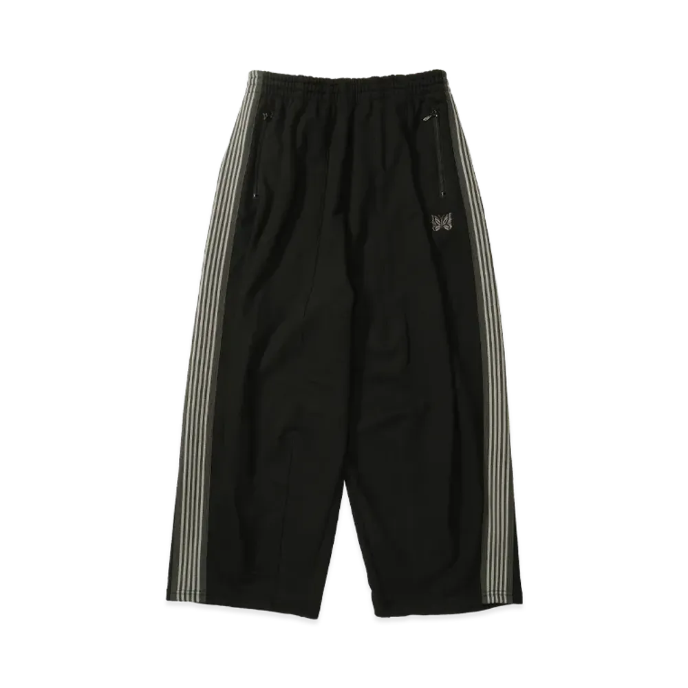 NEEDLES x B'2nd Exclusive H.D.Track Pant - Cotton Jersey "Black"