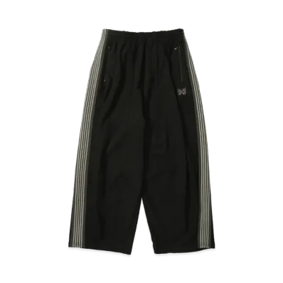 NEEDLES x B'2nd Exclusive H.D.Track Pant - Cotton Jersey "Black"