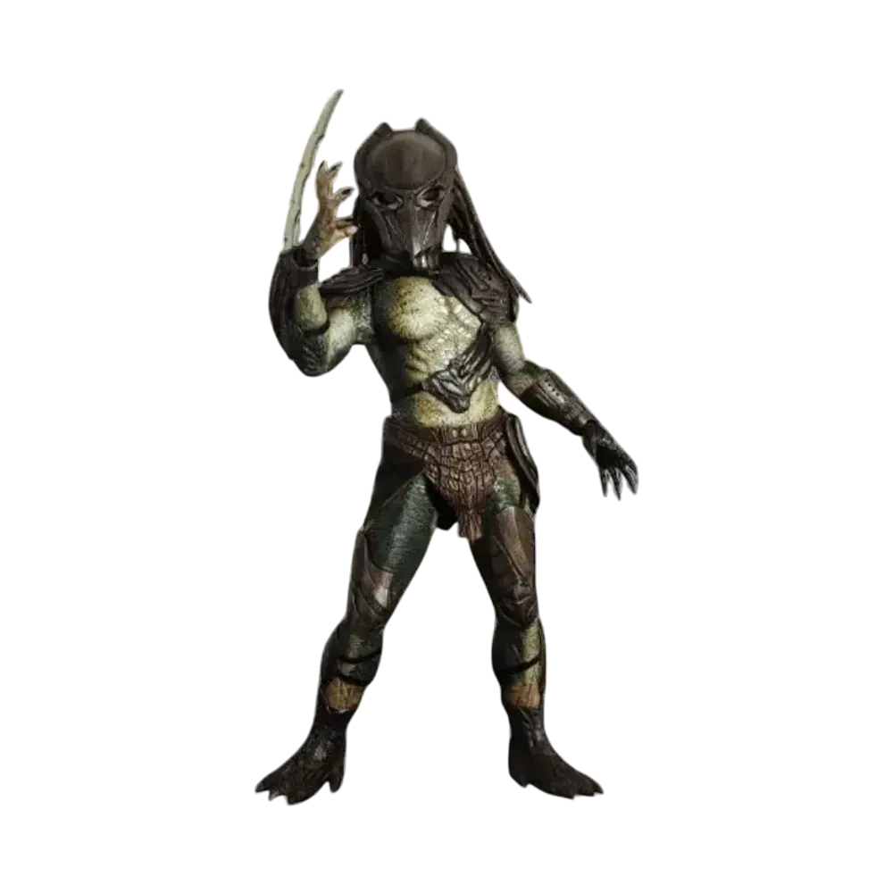 Hot Toys "Movie Masterpiece" -Predators- 1/6 Scale Fully Poseable Figure: Falconer Predator