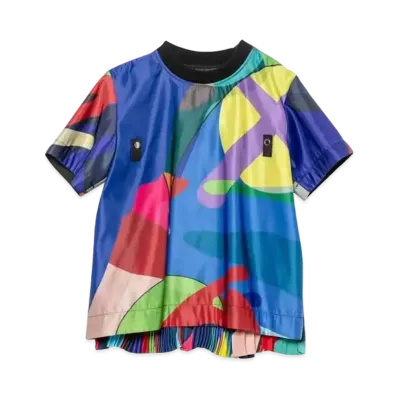 sacai x KAWS Women's Pullover "Multi"