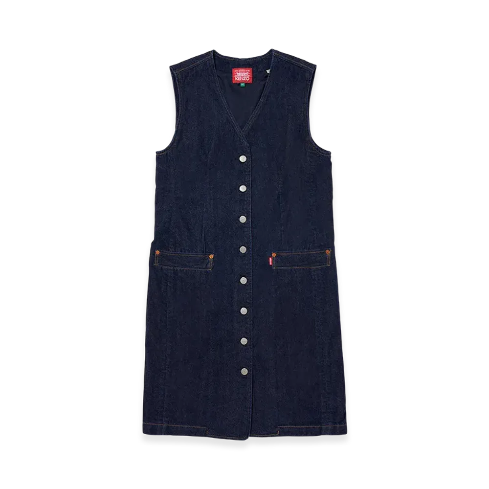 Levi's x KENZO Dress "Indigo"