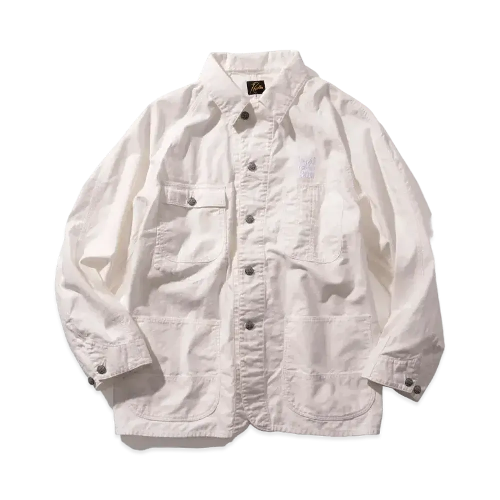 UNION x NEEDLES Coverall "White"