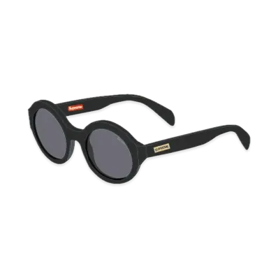 Supreme Downtown Sunglasses "Black"