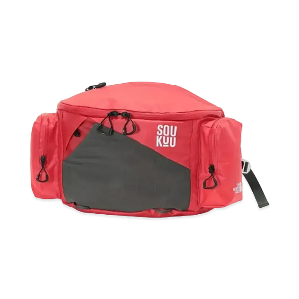 UNDERCOVER x THE NORTH FACE SOUKUU Waistpack "Red"