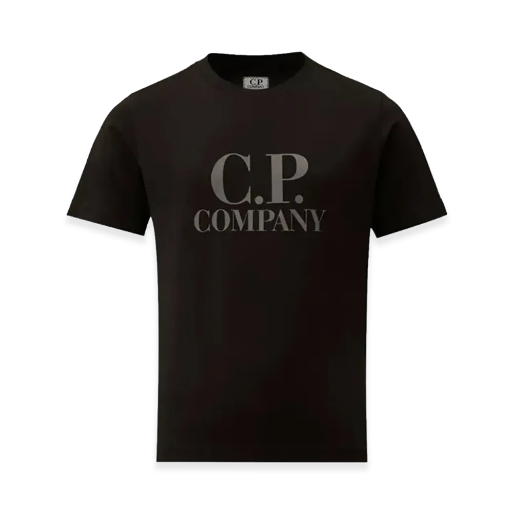 C.P. Company Kids T-Shirt "Black"