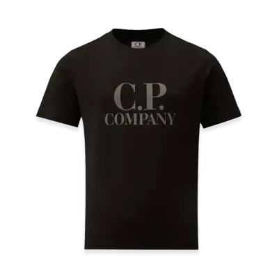 C.P. Company Kids T-Shirt "Black"