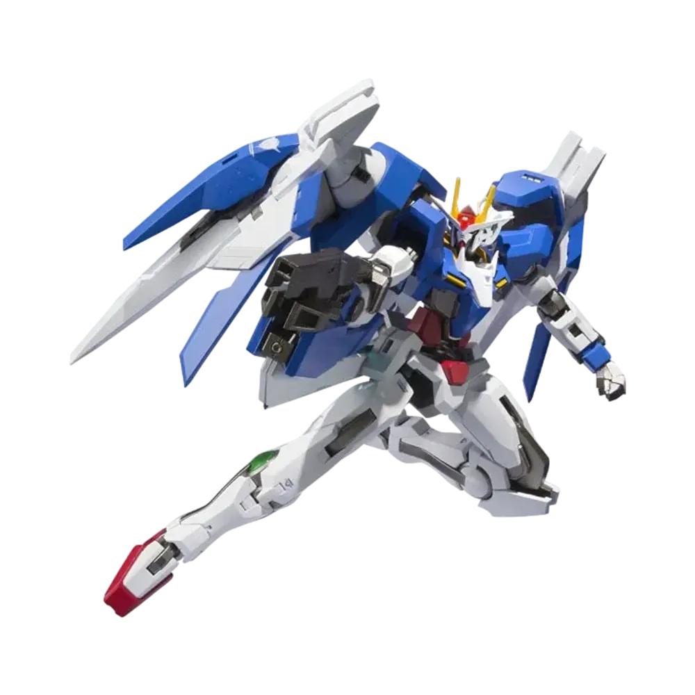 METAL ROBOT SPIRITS <SIDE MS> 00 Raiser + GN Sword III