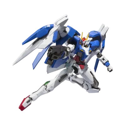 METAL ROBOT SPIRITS <SIDE MS> 00 Raiser + GN Sword III