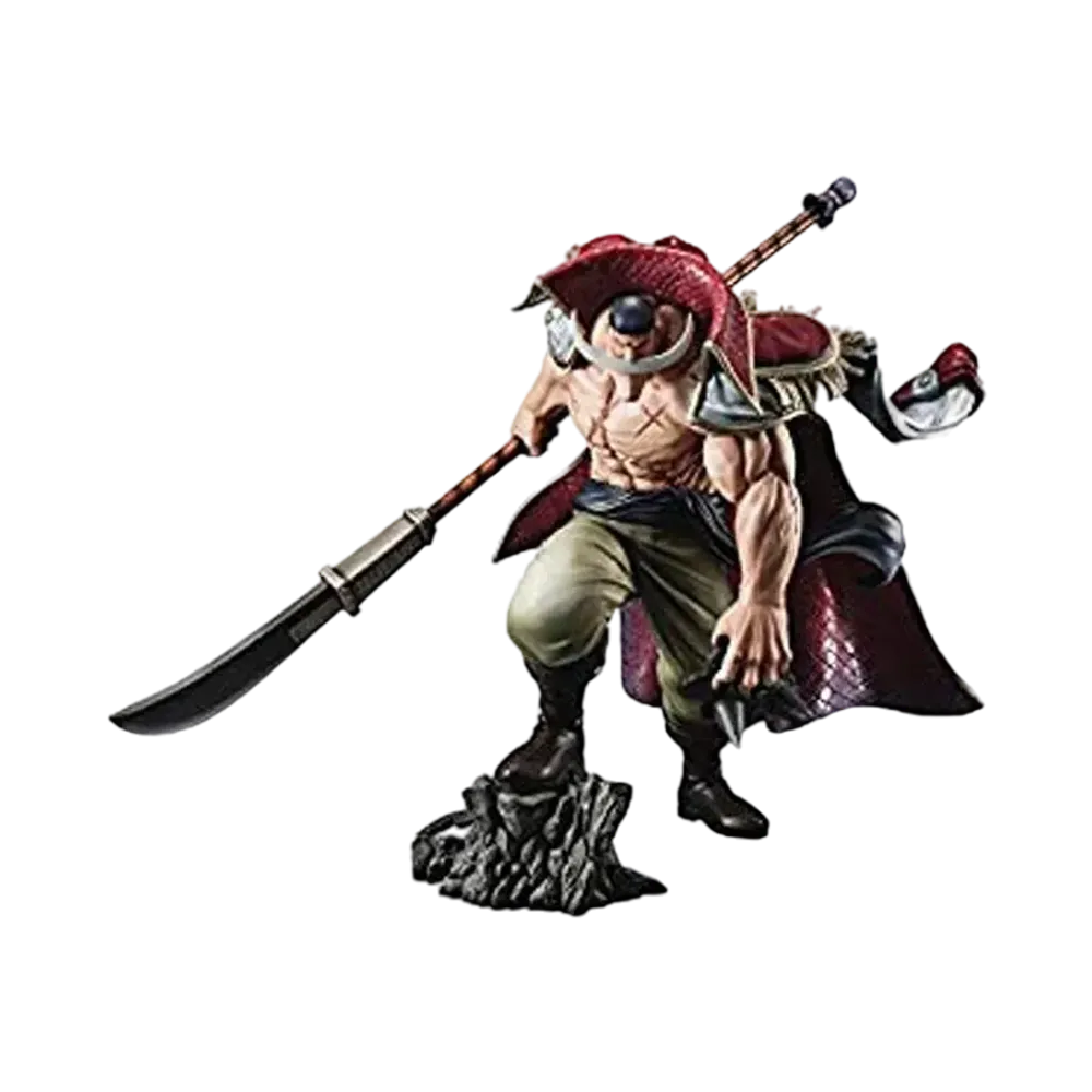 Portrait.Of.Pirates: ONE PIECE "NEO-MAXIMUM" - "Whitebeard" Edward Newgate