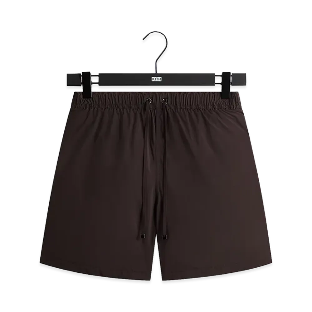 Kith &Kin Carmen Swim Short "Kindling"