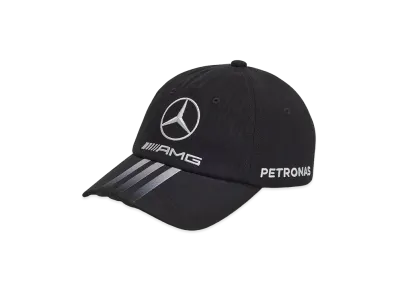 Y-3 x Mercedes AMG Petronas Formula 1 Team Dad Cap "Black"