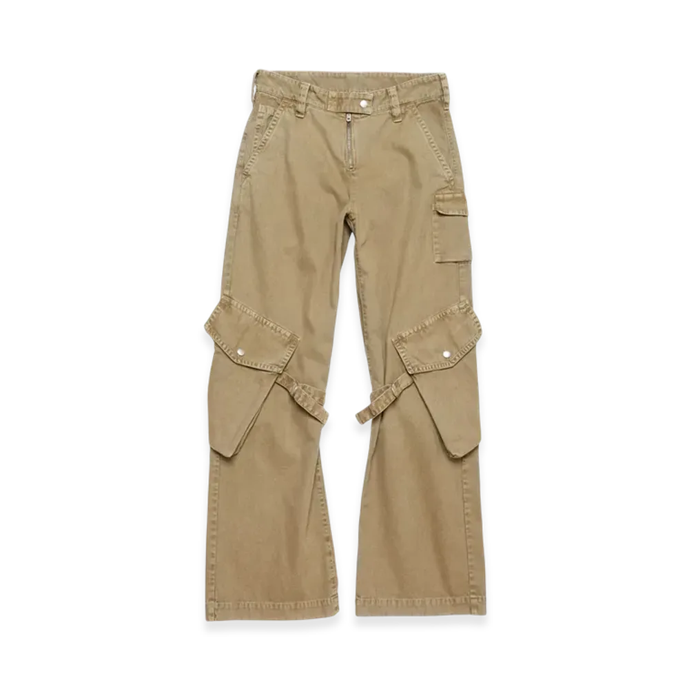 Acne Studios Cargo Trousers "Washed Beige"