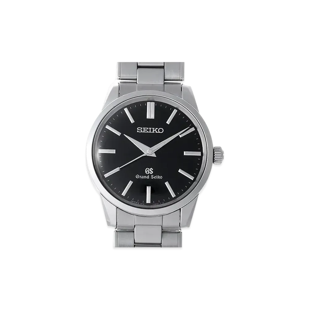 Grand Seiko Quartz "Black" SBGX121