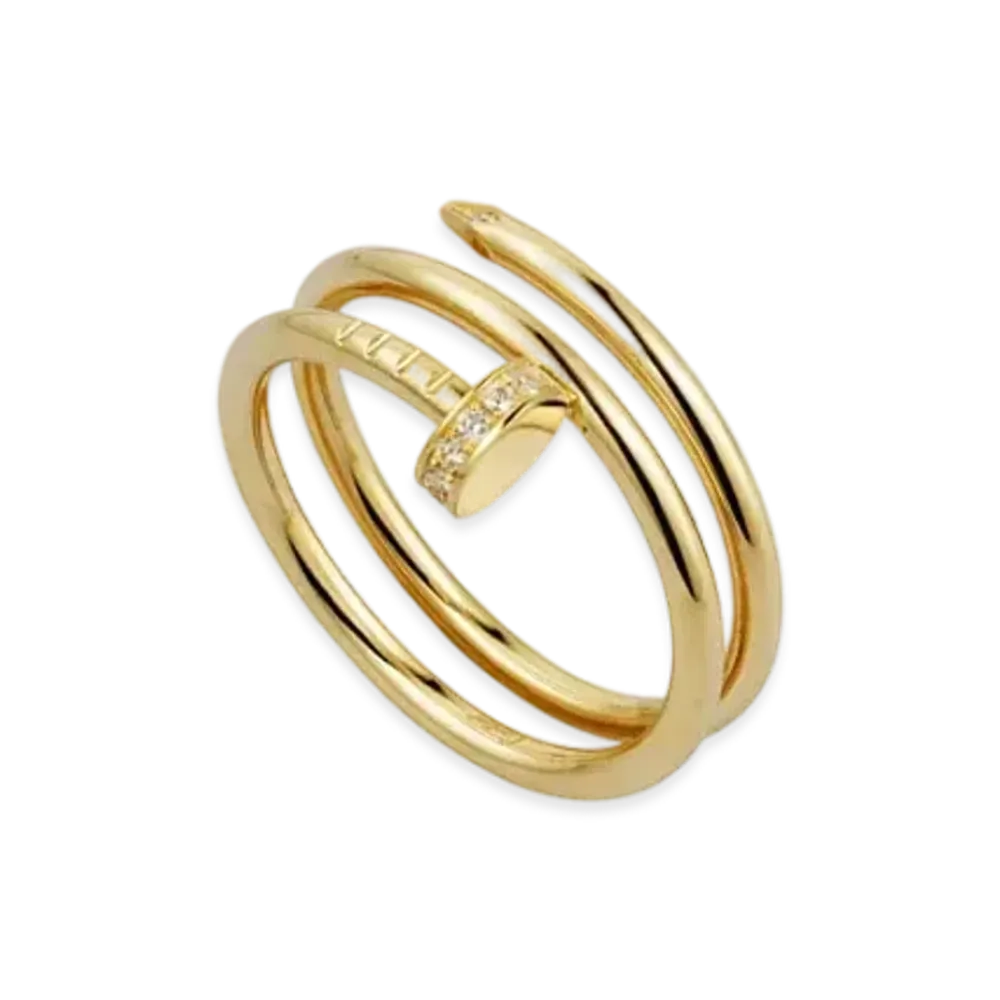 Cartier Juste Un Clou Ring