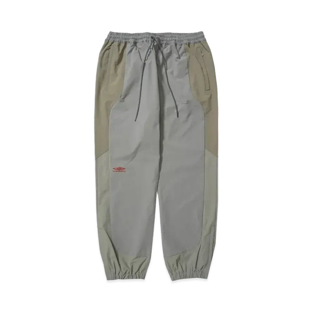 UMBRO x MAGIC STICK TONAL TECH JOGGER by UMBRO "Earth Grey"
