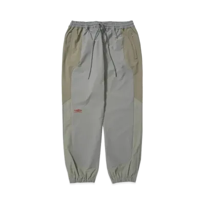UMBRO x MAGIC STICK TONAL TECH JOGGER by UMBRO "Earth Grey"