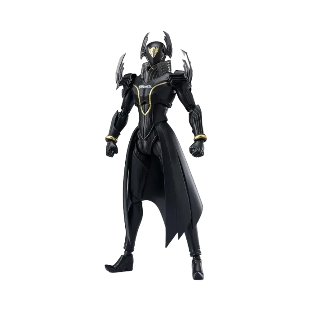 BANDAI "S.H.Figuarts" -Tiger & Bunny 2- Mr. BLACK
