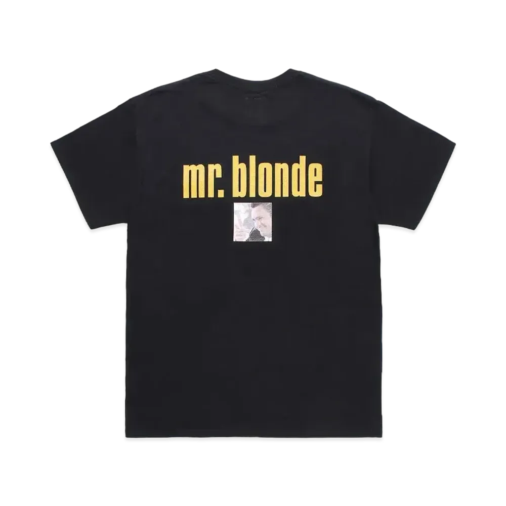 WACKO MARIA x Reservoir Dogs / Pocket T-Shirt "Black"