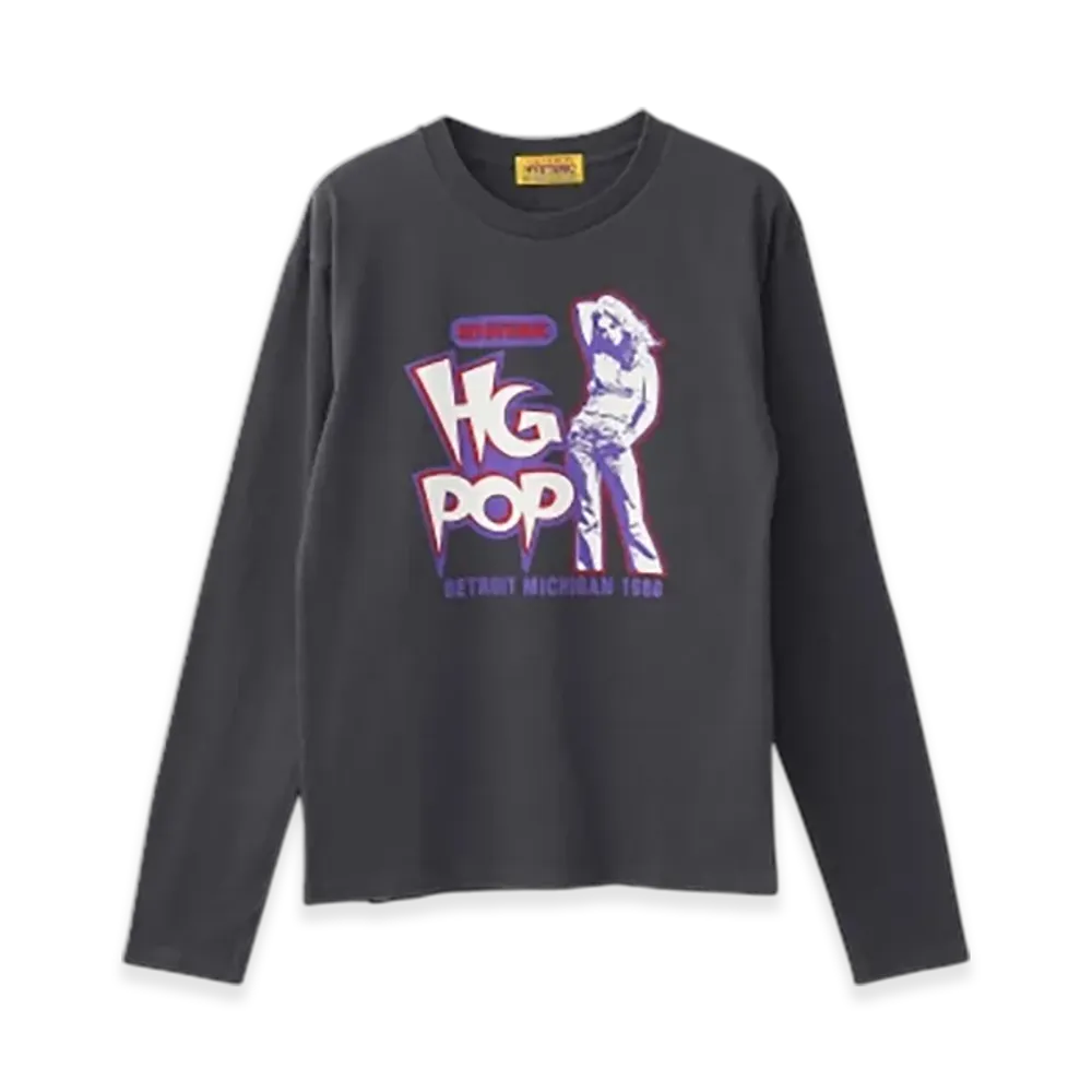 HYSTERIC GLAMOUR HG Pop T-Shirt "Black"