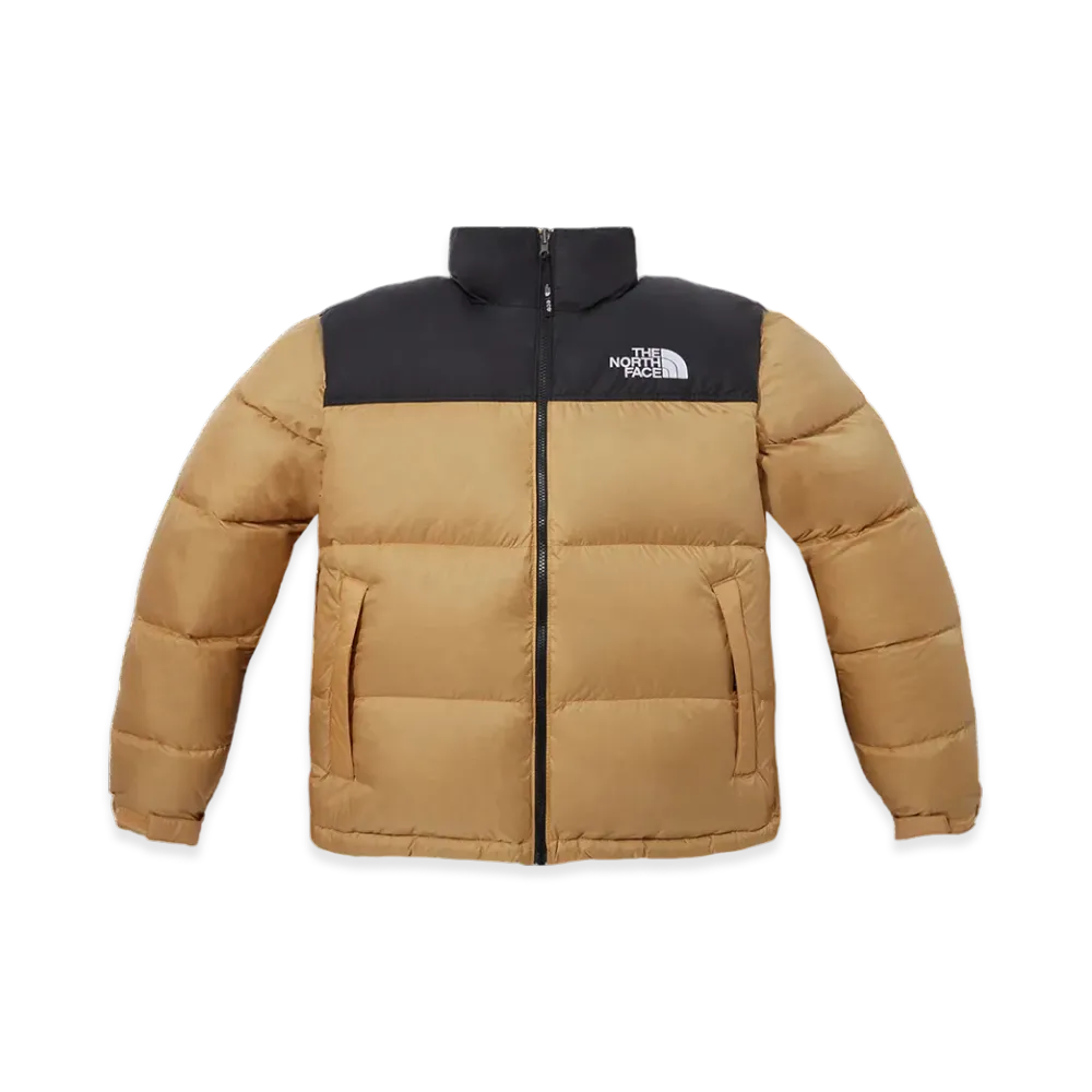 The North Face 1996 Eco Nuptse Jacket - 24FW "Beige"