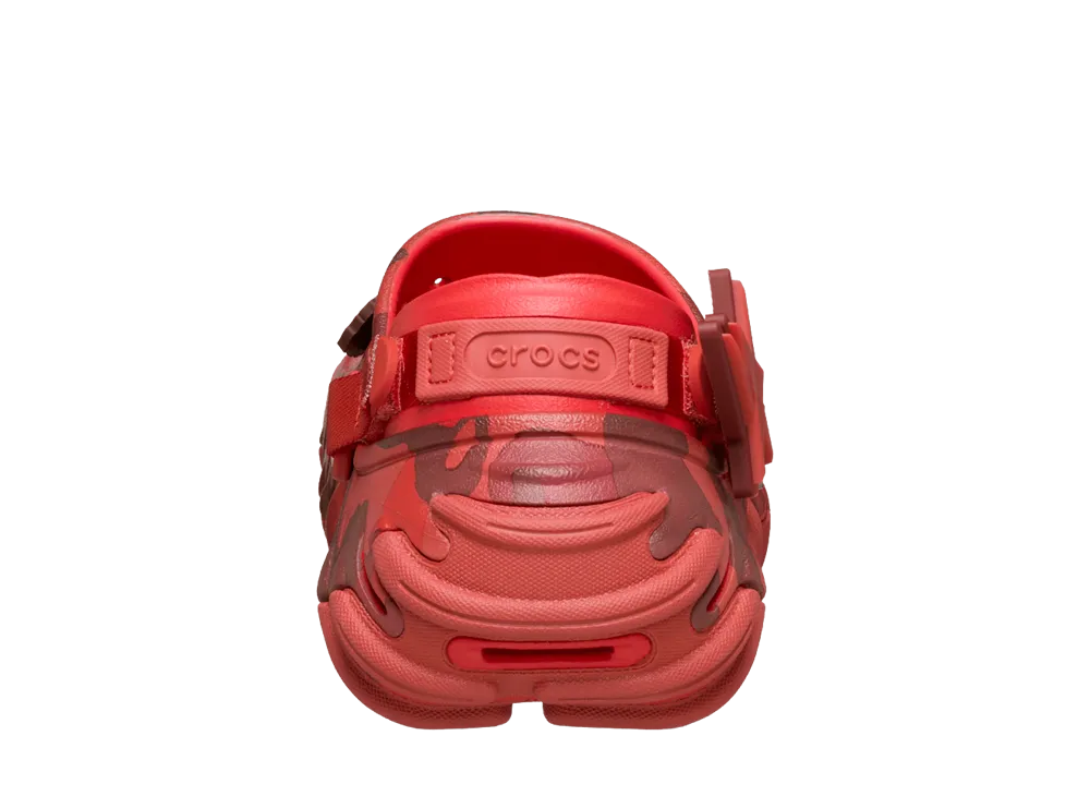 A BATHING APE x Crocs Echo RO Clog 