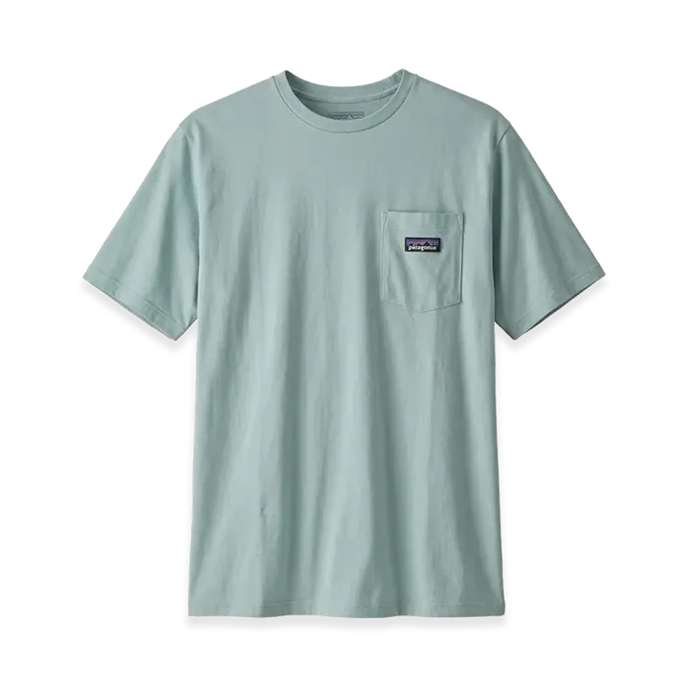 Patagonia Daily Pocket T-Shirt "Saxe"
